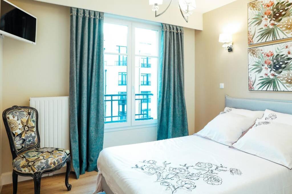 Luxueux Appartement Design 70M2 Disneyland Paris Pour 6Pax Chessy  Exteriér fotografie