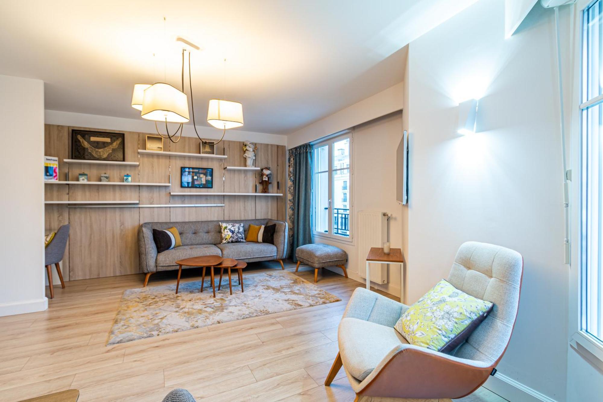 Luxueux Appartement Design 70M2 Disneyland Paris Pour 6Pax Chessy  Exteriér fotografie