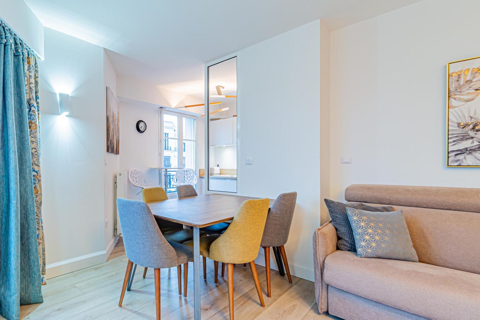 Luxueux Appartement Design 70M2 Disneyland Paris Pour 6Pax Chessy  Exteriér fotografie