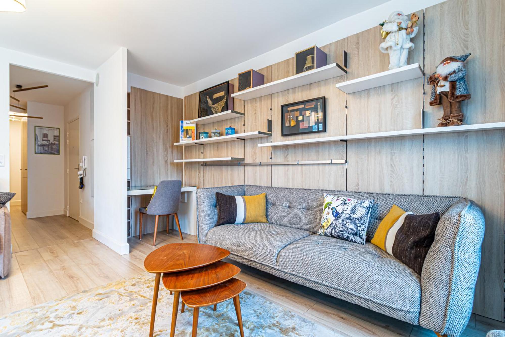 Luxueux Appartement Design 70M2 Disneyland Paris Pour 6Pax Chessy  Exteriér fotografie
