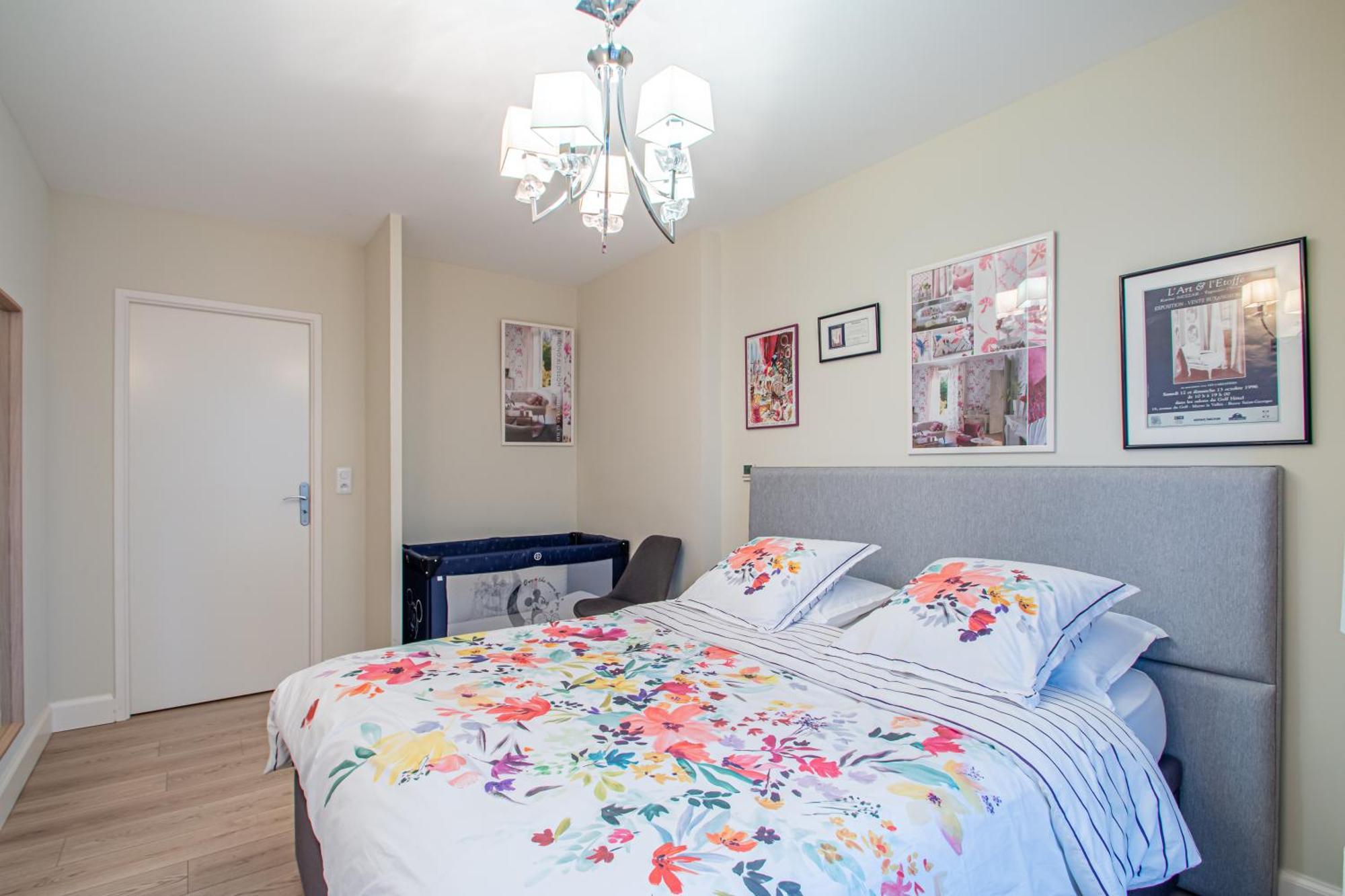 Luxueux Appartement Design 70M2 Disneyland Paris Pour 6Pax Chessy  Exteriér fotografie